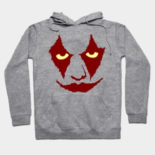 face Hoodie